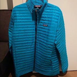 Patagonia Shell Down Jacket Mens Large